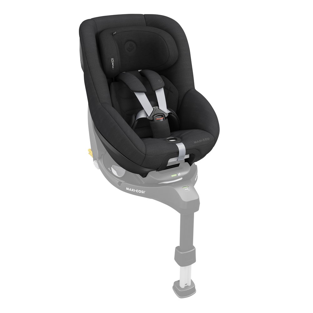 Автокресло Maxi-Cosi Pearl 360 Pro  (Authentic Black/черный)