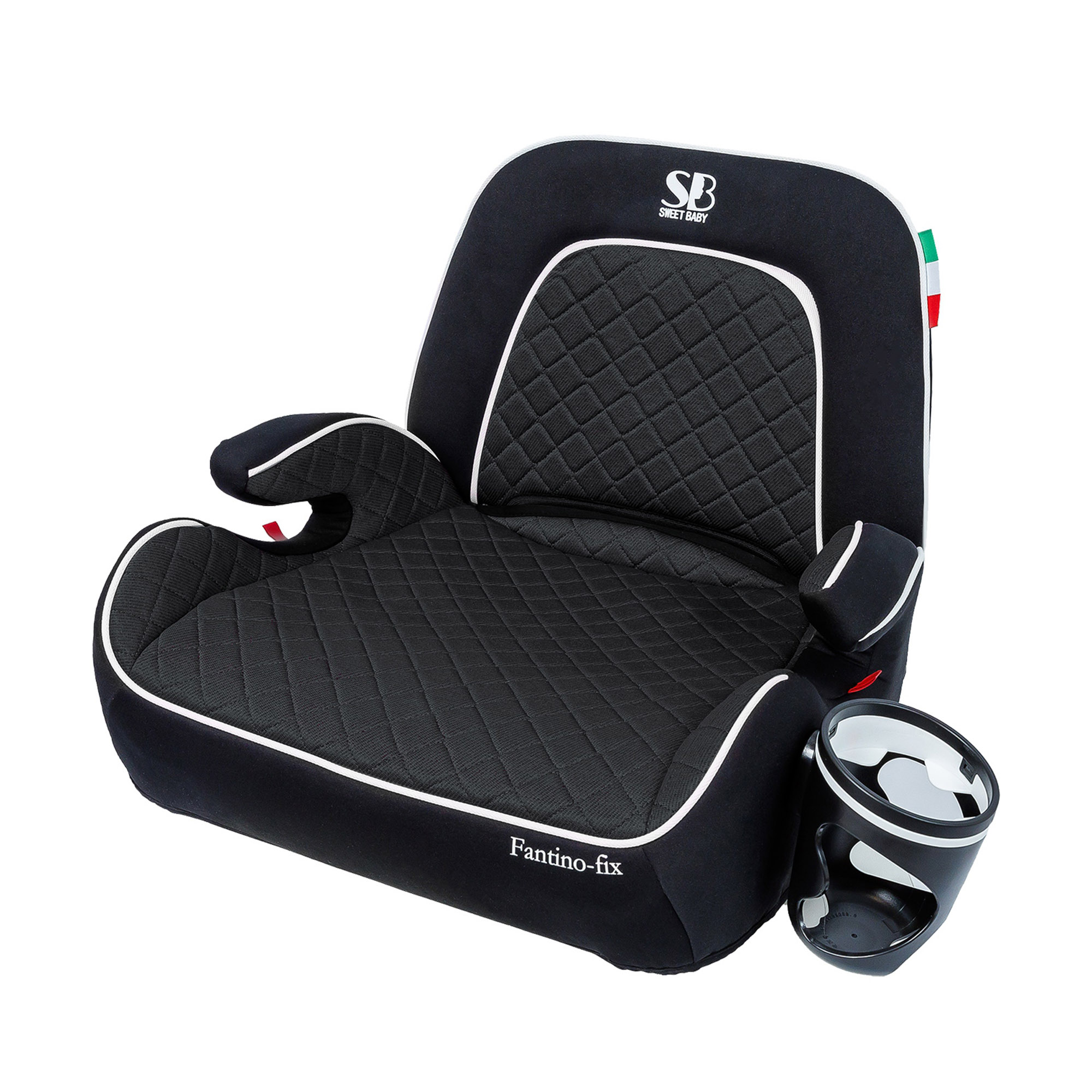 Бустер Sweet Baby Fantino B-FIX Black x4jchm35ec7fd51krbfqq7sfk1h0l9hu