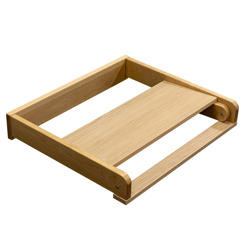 Складной универсальный пеленальный столик ANTEMI (СУПС) (Винченца/Дерево)