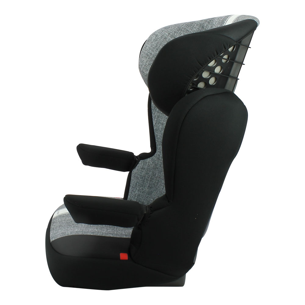 Автокресло Nania RWAY FIRST Linea Grey 5qaotpja6j1tuiwc4dkhthkeiiqnbm6s