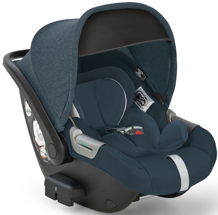 Коляска 3 в 1 Inglesina Electa (DRW I-Size) с подставкой под люльку Standup Hudson Blue m09twq262efqh5gq83ojh4ioha2nwf8f