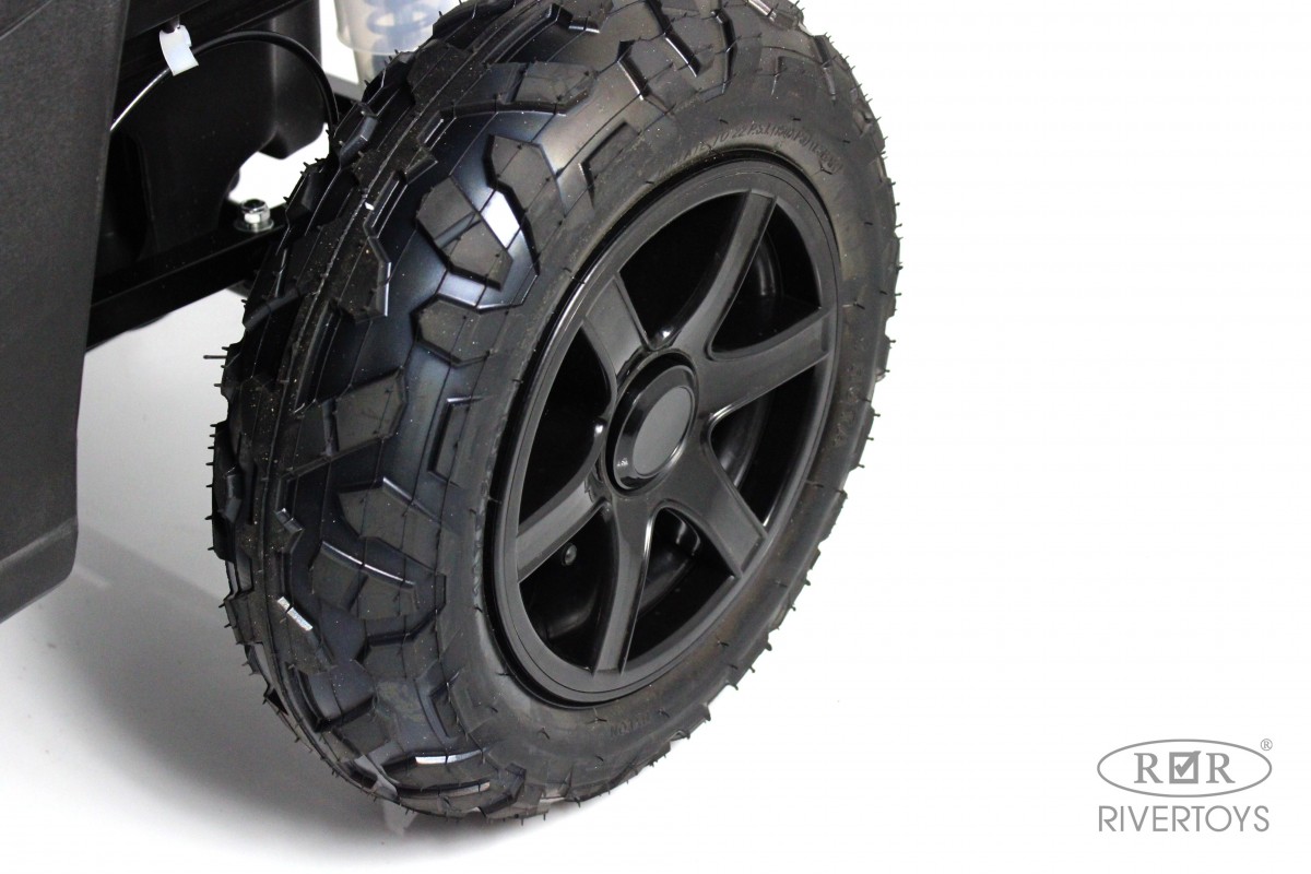Детский электромобиль RiverToys M222MM черный aehapmayyqpbtxe2kau715r46r9wv9kk