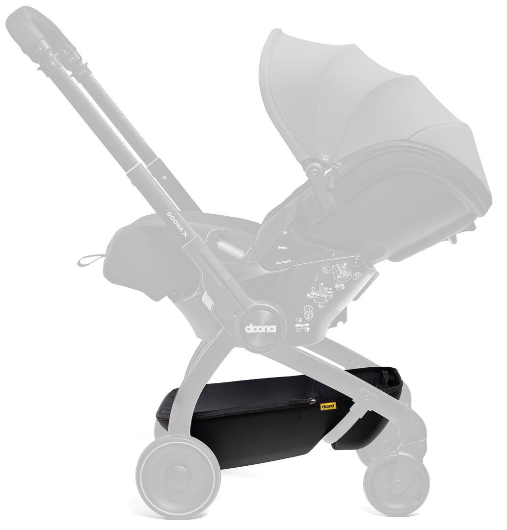Съемная корзина Doona X (Black)