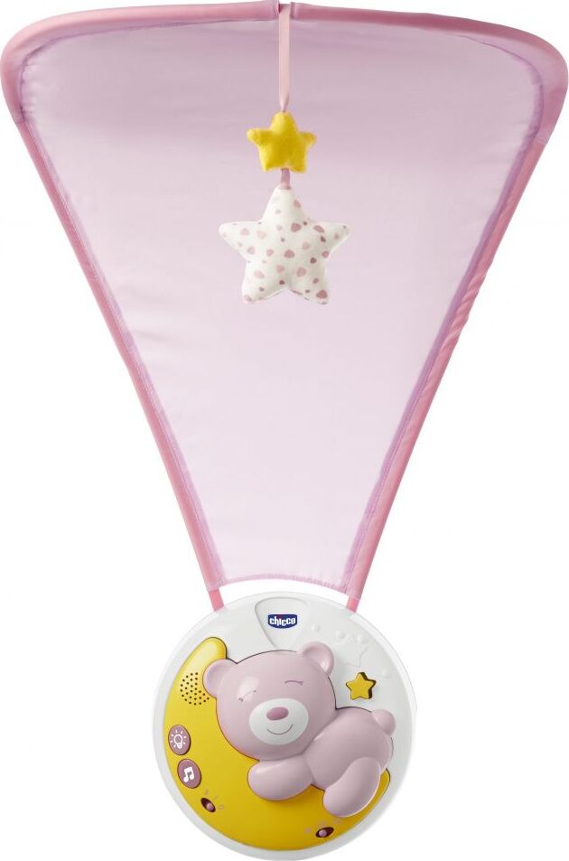 Мобиль Chicco Next2Moon розовый 108112734-mobil-chicco-next2moon-rozovii