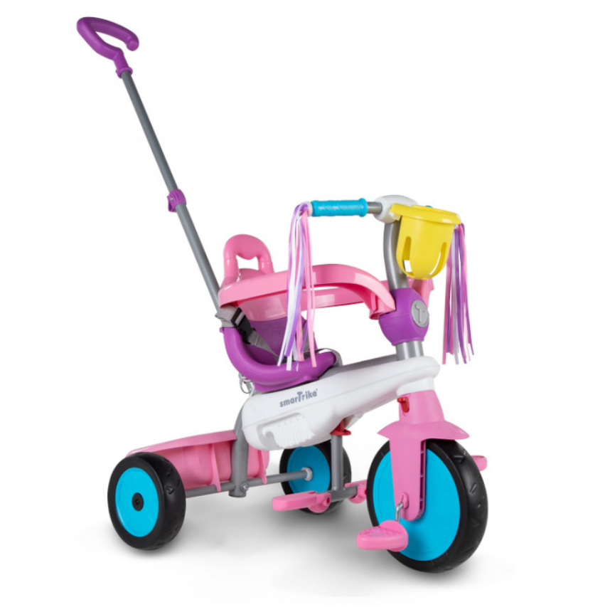 Трехколесный велосипед SmarTrike Breeze S (Unicorn)