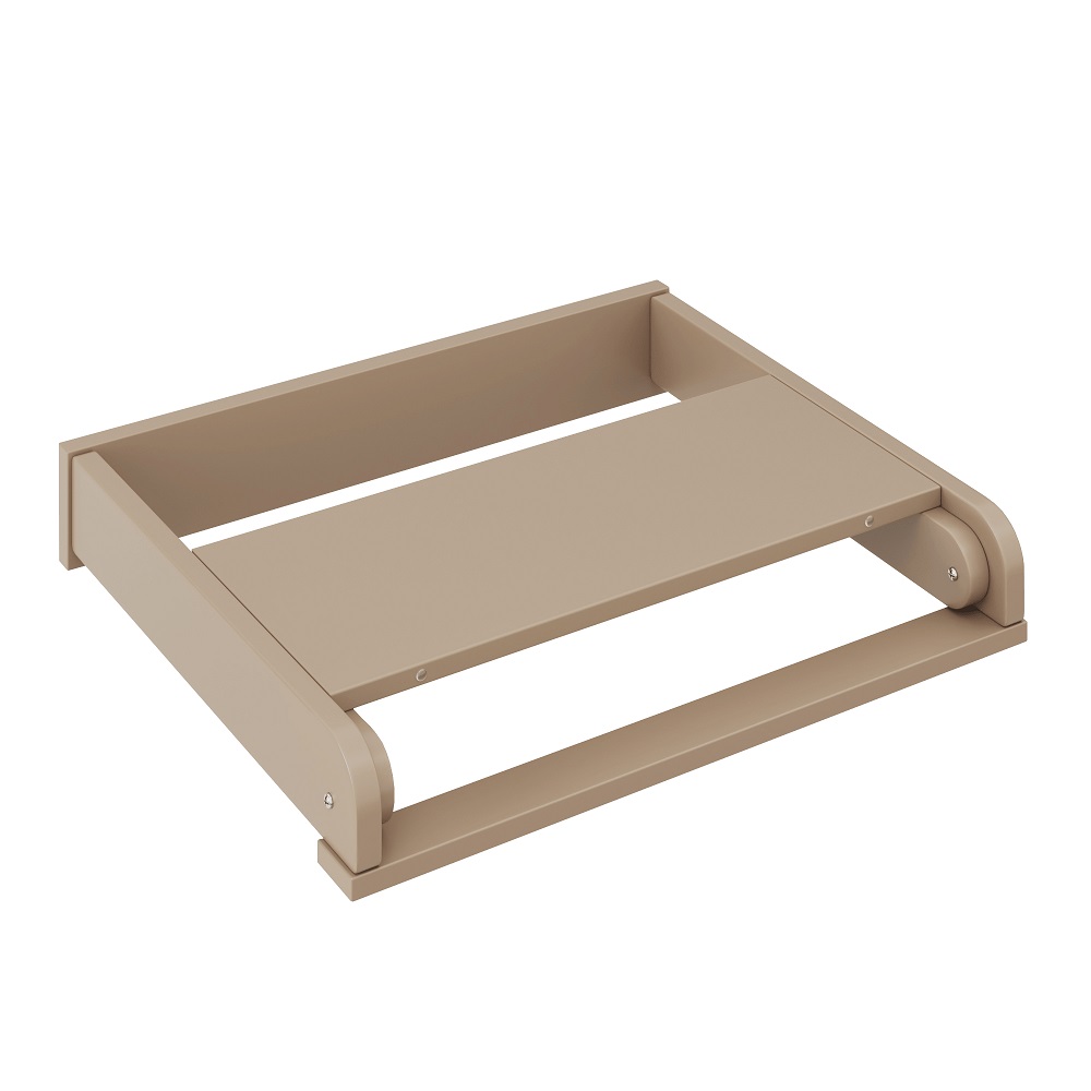 Складной универсальный пеленальный столик ANTEMI (СУПС) (Капучино)