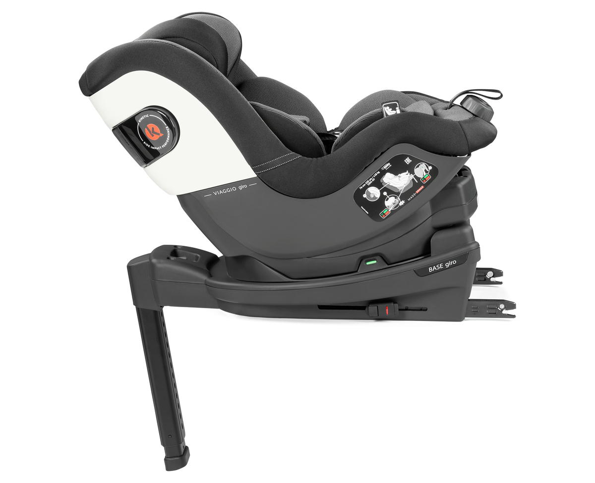 Автокресло Peg Perego Viaggio Giro Crystal Black 78um3yjcukfctm7rmasop3cdkratwy6l