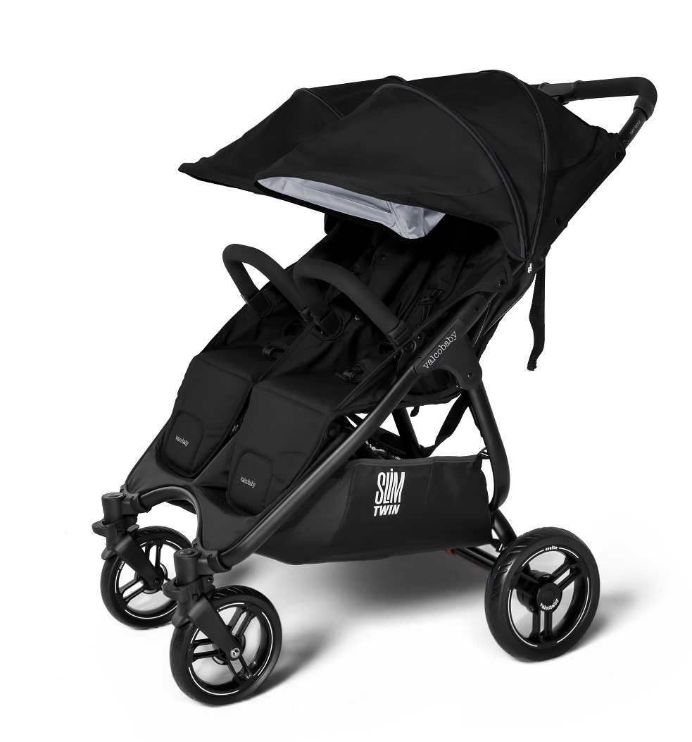 Прогулочная коляска Valco baby Slim Twin new (Pitch)