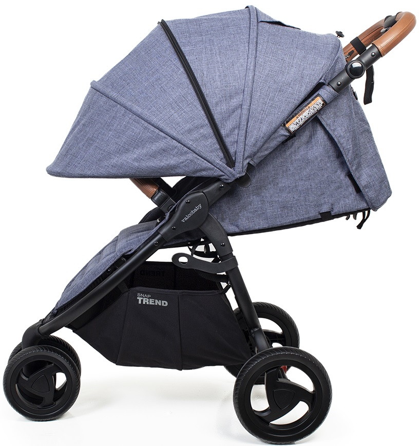 Детская прогулочная коляска Valco baby Snap Trend Denim xcwft8zh7irs1jz85926hzkmfu21ic1f