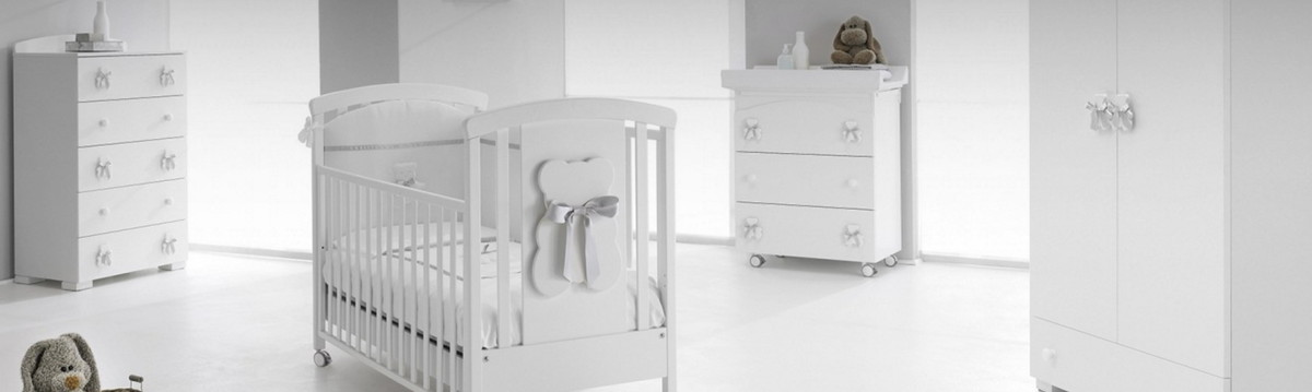 Детская кроватка Erbesi Bubu White lo12d1hlv7faogmgqzsibfcvy3g08aau