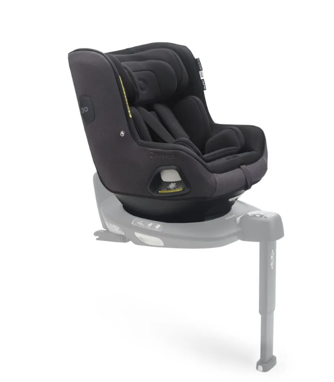 Автокресло Bugaboo Owl by Nuna car seat 0+/1  (BLACK)