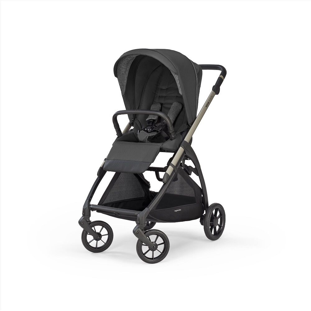 Прогулочная коляска Inglesina Electa Upper Black 30543dd8b881a25772ce0116c5e82896