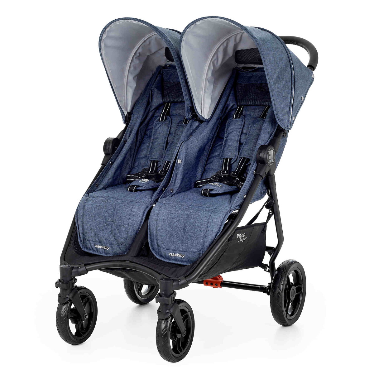 Прогулочная коляска для двойни Valco baby Slim Twin Tailormade Denim hou5kckzdcjagi8zwbsi9t6e645poolt