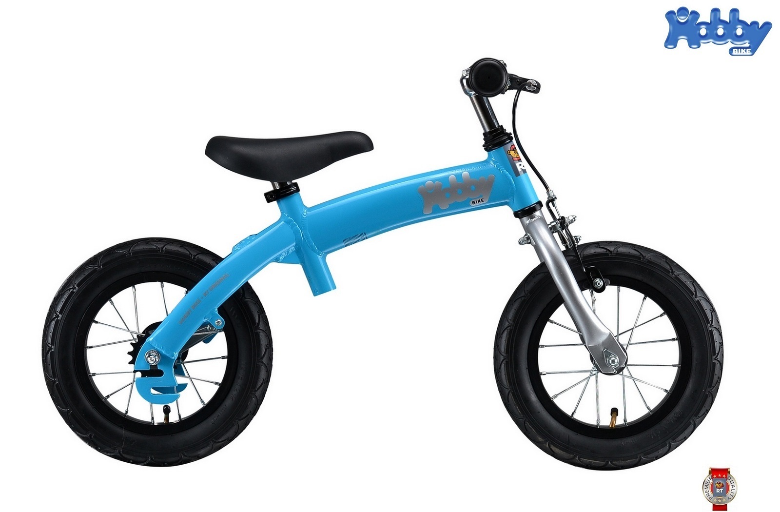 Велобалансир-велосипед Hobby-bike RToriginal ALU NEW blue 108100326-velobalansir-velosiped-hobby-bike-rtoriginal-alu-new-blue