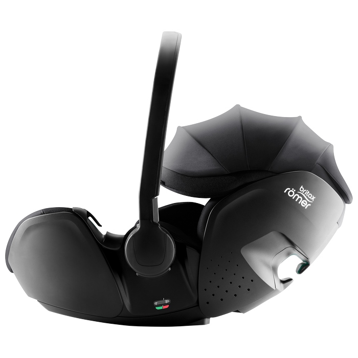 Детское автокресло Britax Roemer Baby-Safe Pro Style Carbon Black jpx6rlrtcjdy9xw5566ncs92inxf54pb