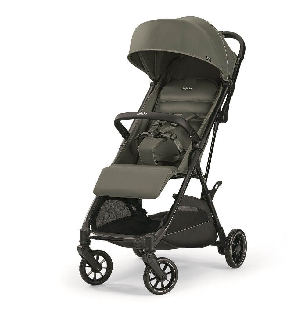 Прогулочная коляска Inglesina Now (SPRINT GREEN)