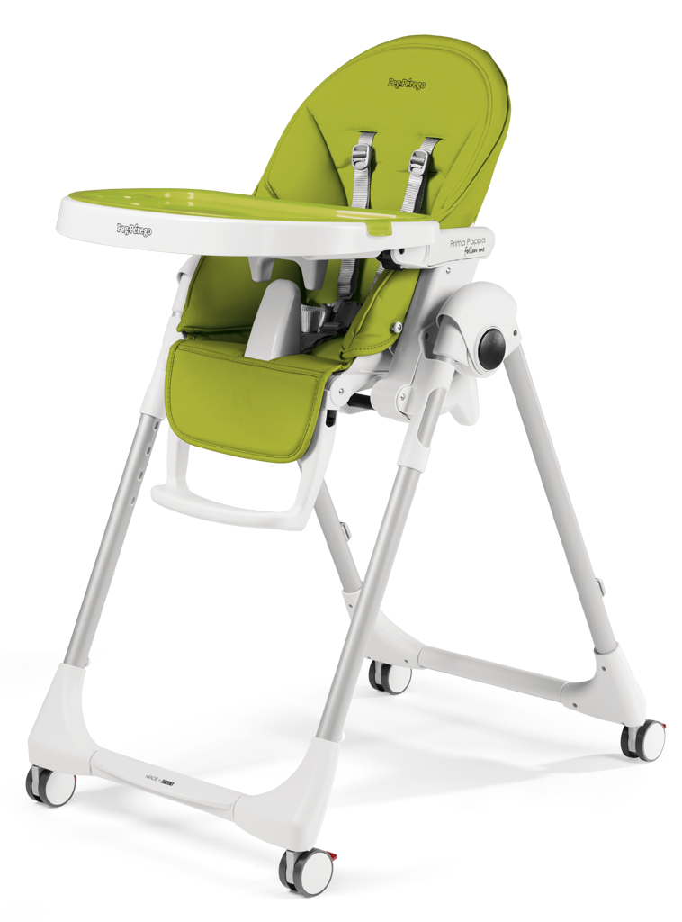 Стульчик для кормления Peg Perego Prima Pappa Follow Me Mela 108106743-stulchik-dlya-kormleniya-peg-perego-prima-pappa-follow-me-mela