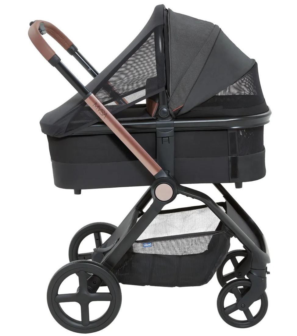 Коляска Chicco Mysa 2 в 1 Black Satin d313ip0vtqjy2fnrictotwyza20nxj4p