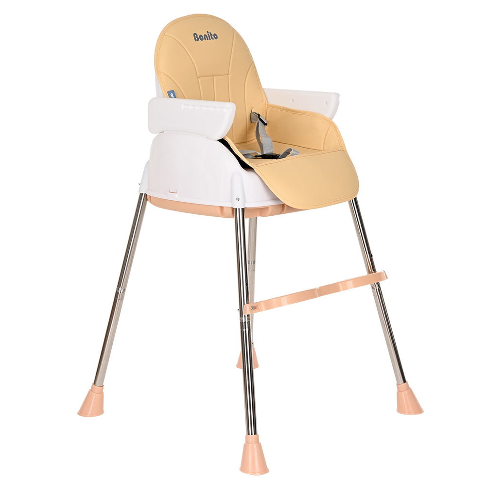 Стульчик для кормления Pituso Bonito HN-SC600 Beige/Бежевый jxi0f1w29bfsr8n0wl0h01j492y5kzzw