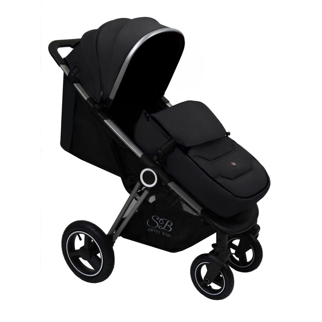 Прогулочная коляска Sweet Baby Suburban Air Light Grey zpi6anujt997s8dph5hlihg0rys9s2lm
