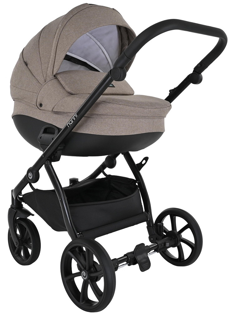 Детская коляска Tutis Nanni 7 2 в 1 1532023 Brown tl9q747edqbmywj2oo26ptd9vb19qrad
