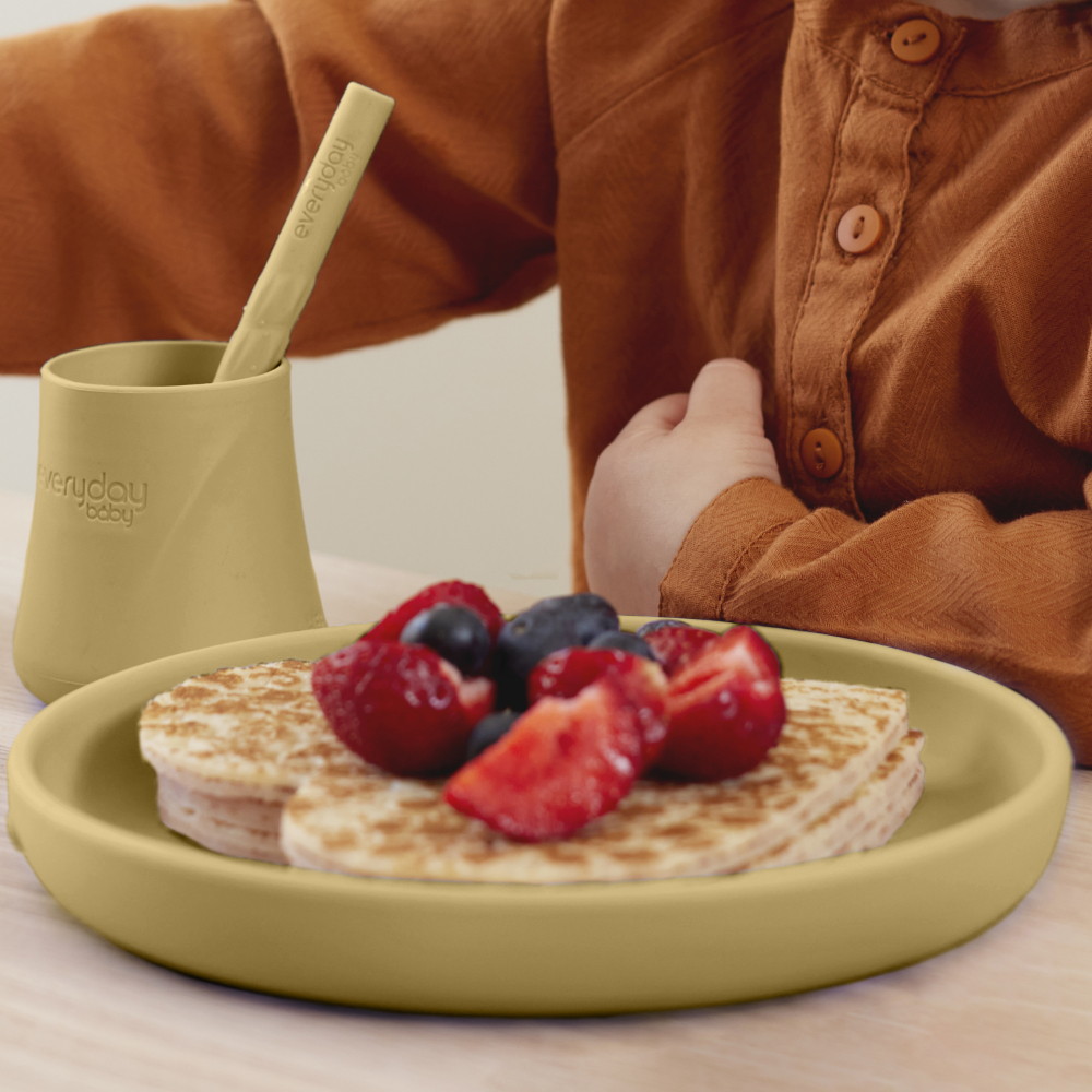 Детская силиконовая чашка Everyday Baby, 2 шт. мятный on73l0d5crpuylqzjnj2p606w3z30k59