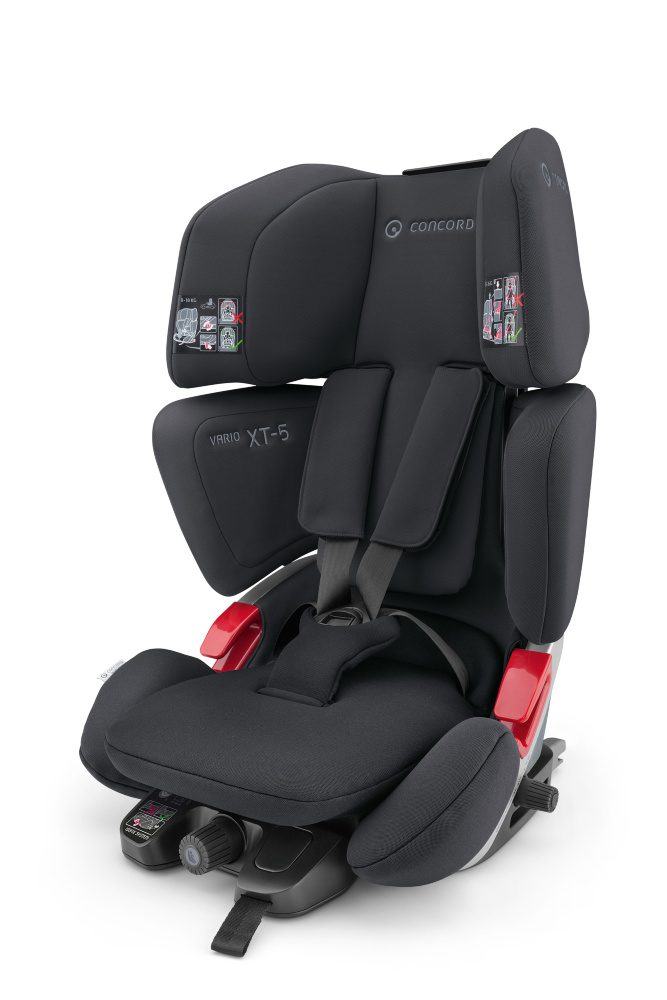 Автокресло Concord Vario XT-5 Black/Black 108087727-avtokreslo-concord-vario-xt-5-blackblack