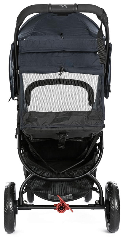 Прогулочная коляска Valco baby Snap 4 Flatt MattMidnight Blue5