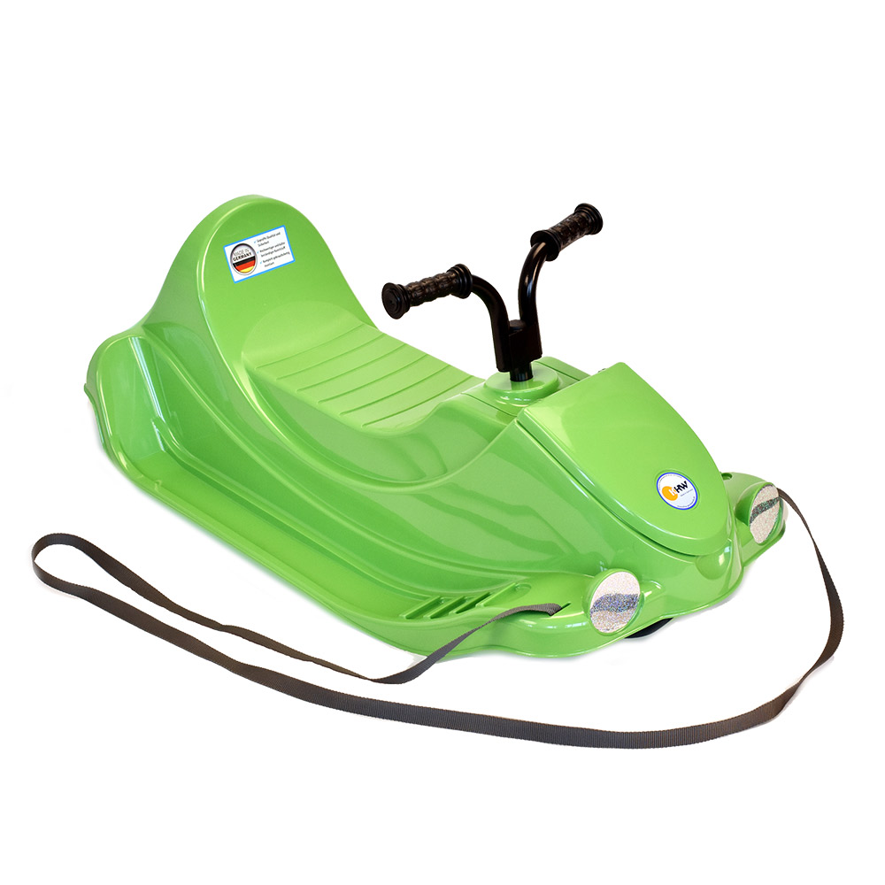 Санки детские KHW Snow Quad (Green/Салатовый 27514)