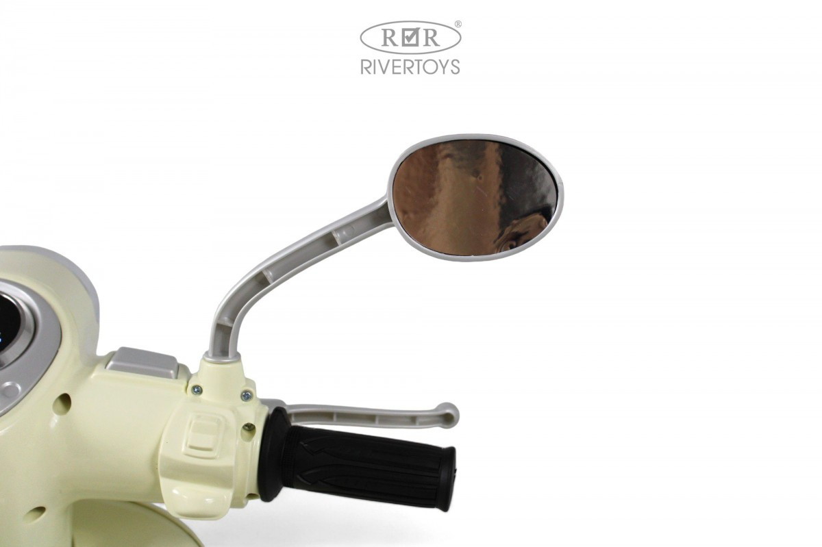 Детский электромотоцикл RiverToys Z222ZZ зеленый cnp202xztt2f6mu4p3atopsbt2a8q0xi