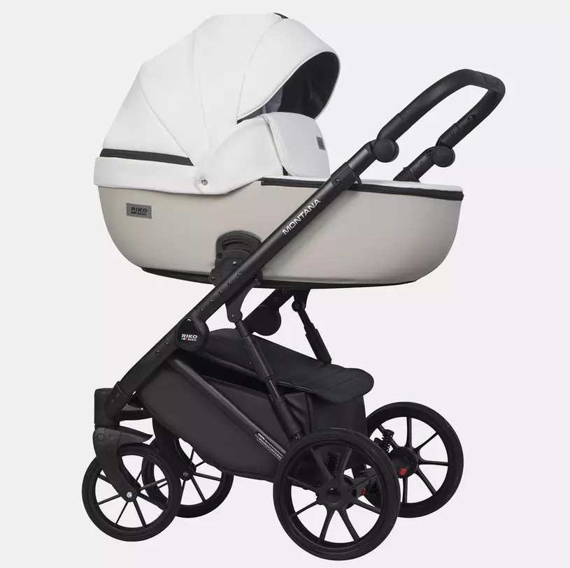 Коляска 3 в 1 RIKO BASIC MONTANA ECCO 32 White-Light Silver (белый-св.серый) x3ryfhbinc47os22gj8yq65k36zfej5r