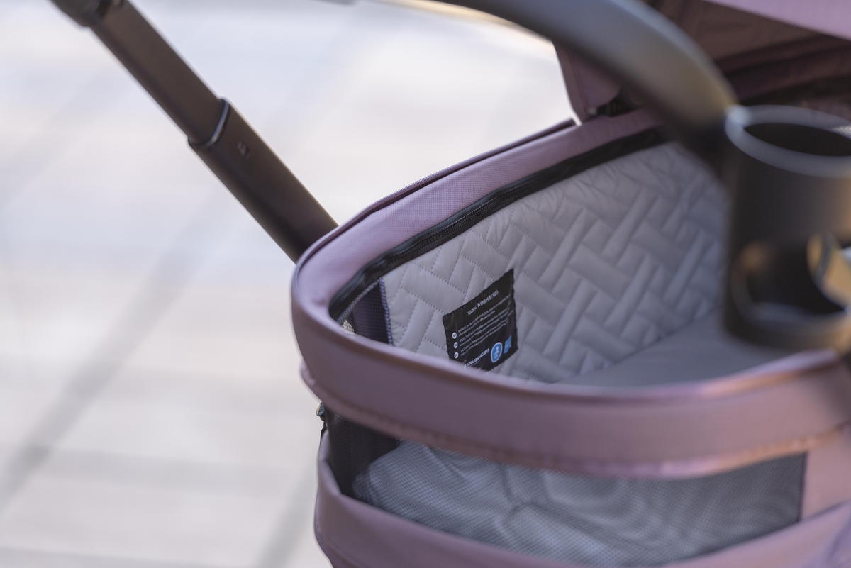 Коляска 2 в 1 Carrello Omega + CRL-6540 Galaxy Pink sbk7gnzigq4lgkvqm3d8nfweeobjjiea