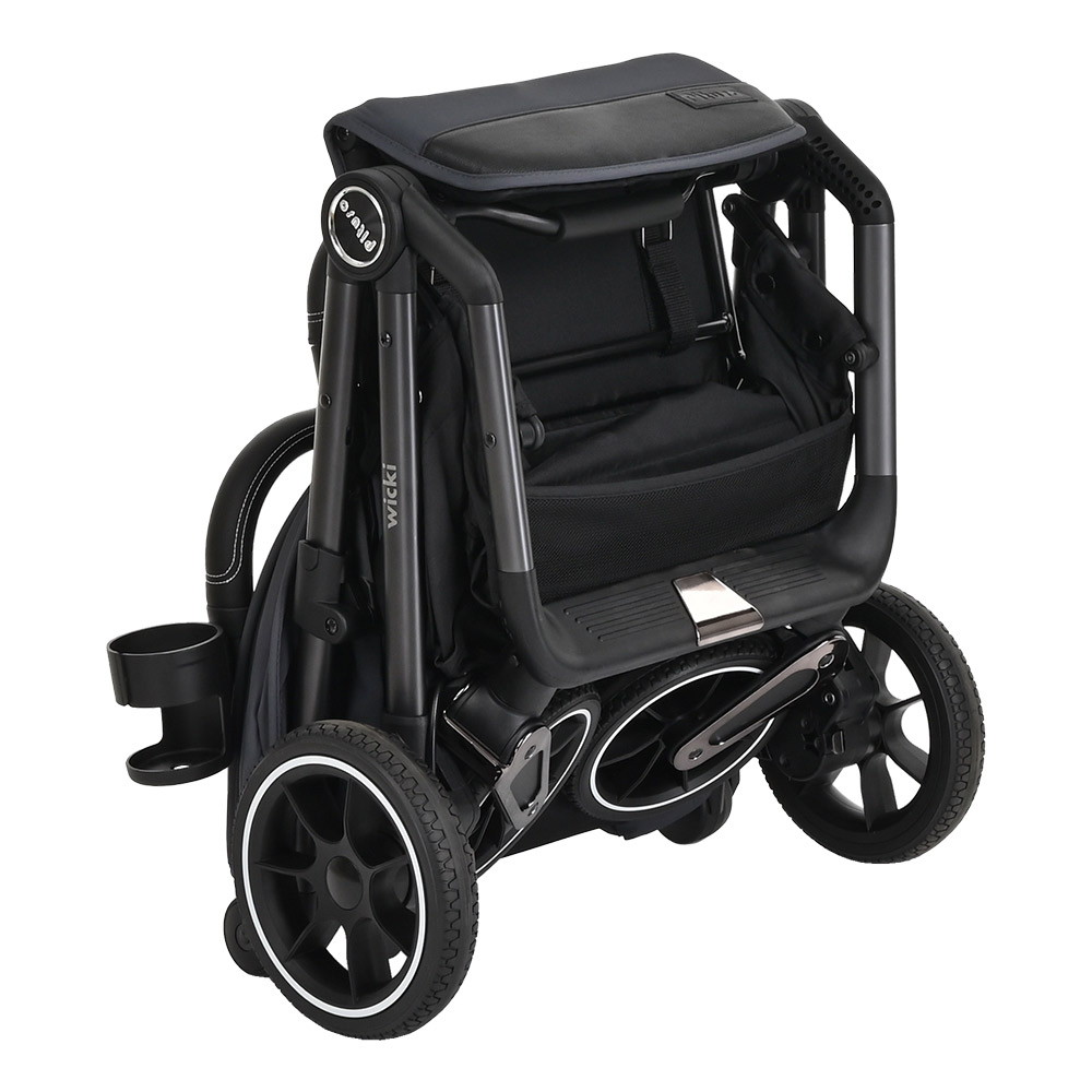 Прогулочная коляска PITUSO WICKI Graphite o6aor7jgsd2srglf6ni6r7nkmtrtwmm6