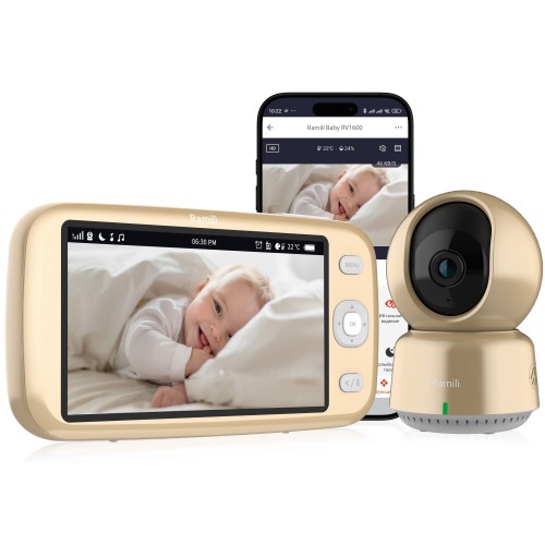 Видеоняня Ramili Baby RV1600 (стандарт)