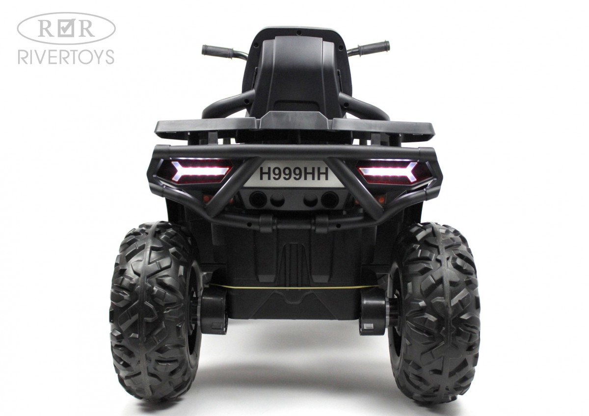Детский электроквадроцикл RiverToys H999HH синий Spider bj7bkdqb4gmvej1nj2ampsqvm6uoxu39
