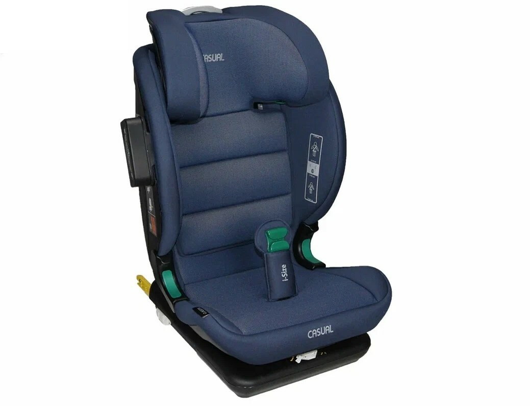 Автокресло CASUAL™ Classfix Pro Blue cr9ojk7amv0ih6w8pg9q7xarzf0634s8