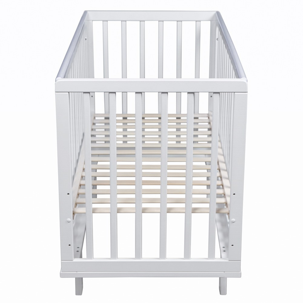 Детская кроватка Pituso Mirage Белый-белый 1jy4343bu8v4if3d6brmovxmrwz46re7