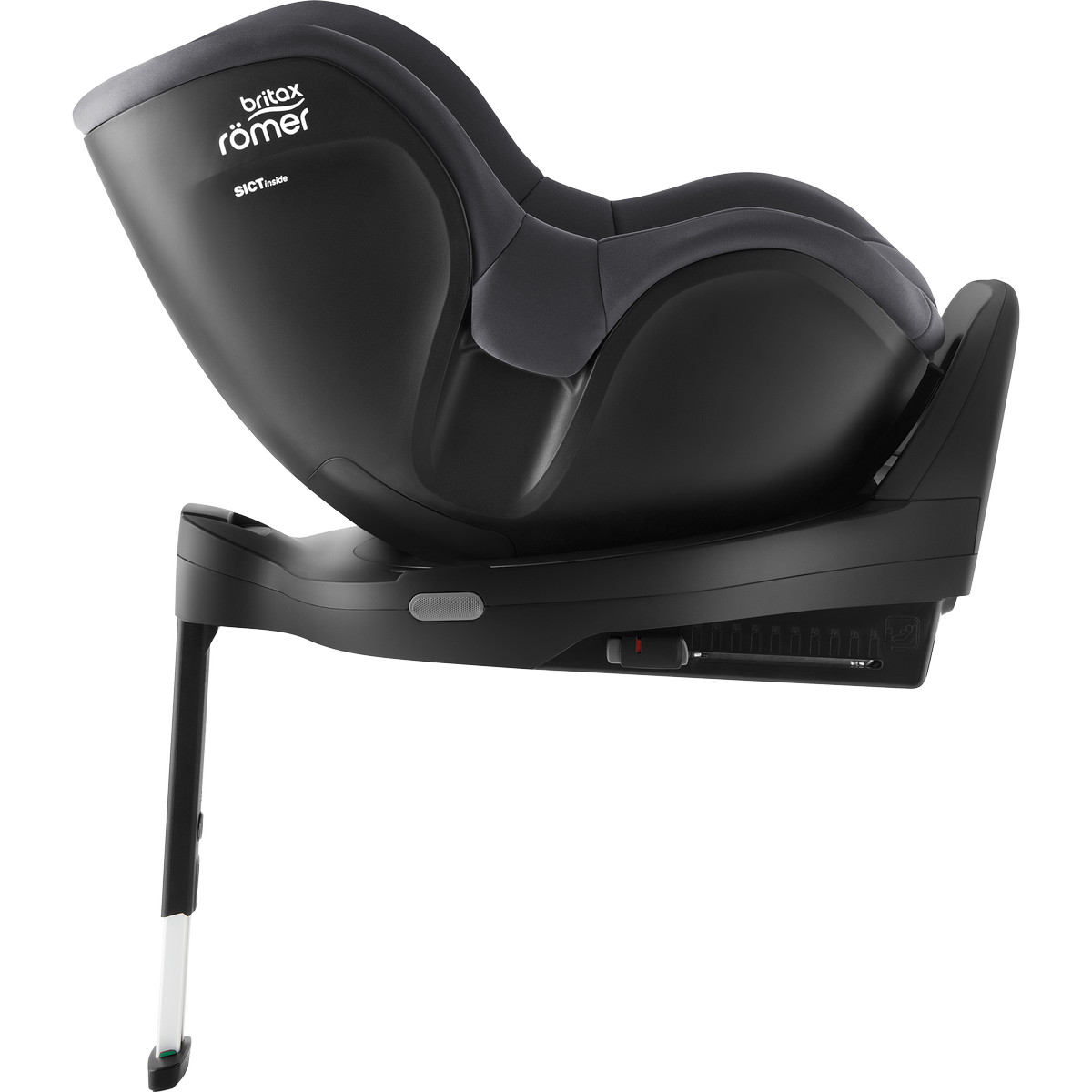 Автокресло Britax Römer DUALFIX PRO M Midnight Grey 52t7pv4i5345kalxr8d3clyxucp88qx7