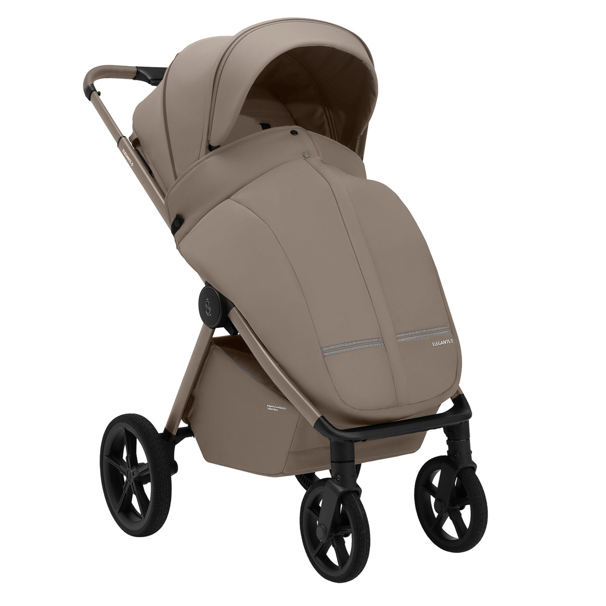 Прогулочная коляска Sweet Baby SBL Elegante D (Beige Neo)