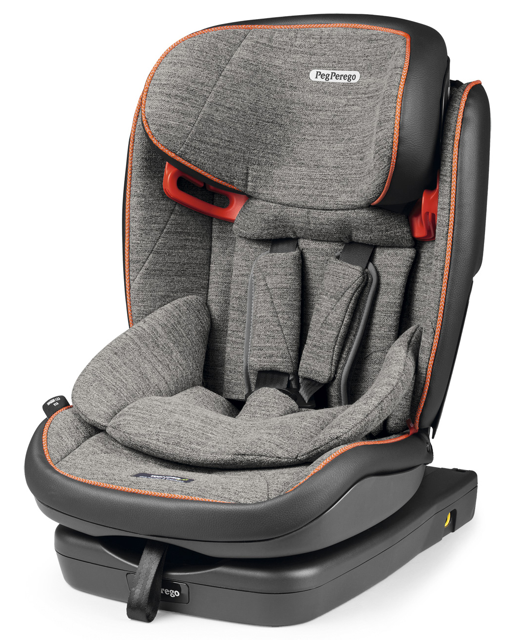 Автокресло Peg Perego Viaggio 1-2-3 VIA (Wonder Grey)