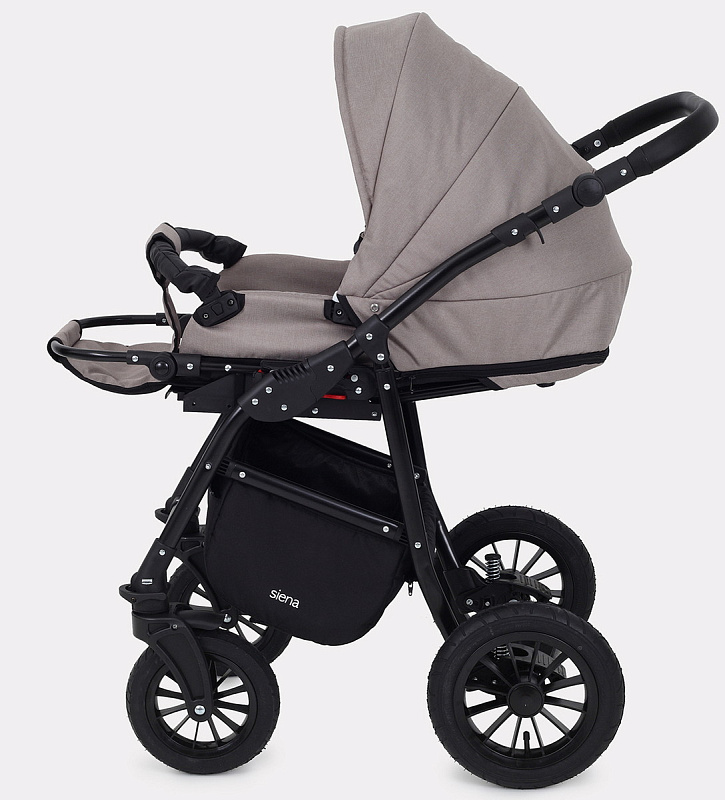 Детская коляска Rant Siena New 2 в 1 06 бежевый5