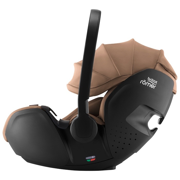 Автокресло Britax Roemer Baby-Safe Pro Lux (0-13 кг), Warm Caramel (Коричневый)1