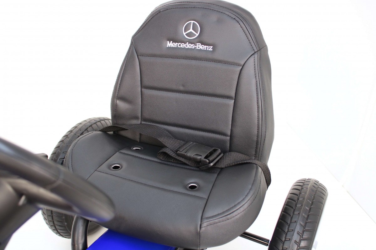 Детский веломобиль RiverToys Mercedes-Benz H333HH синий 4hip9q5yy21kh4cyi6c2srfa671qzh41