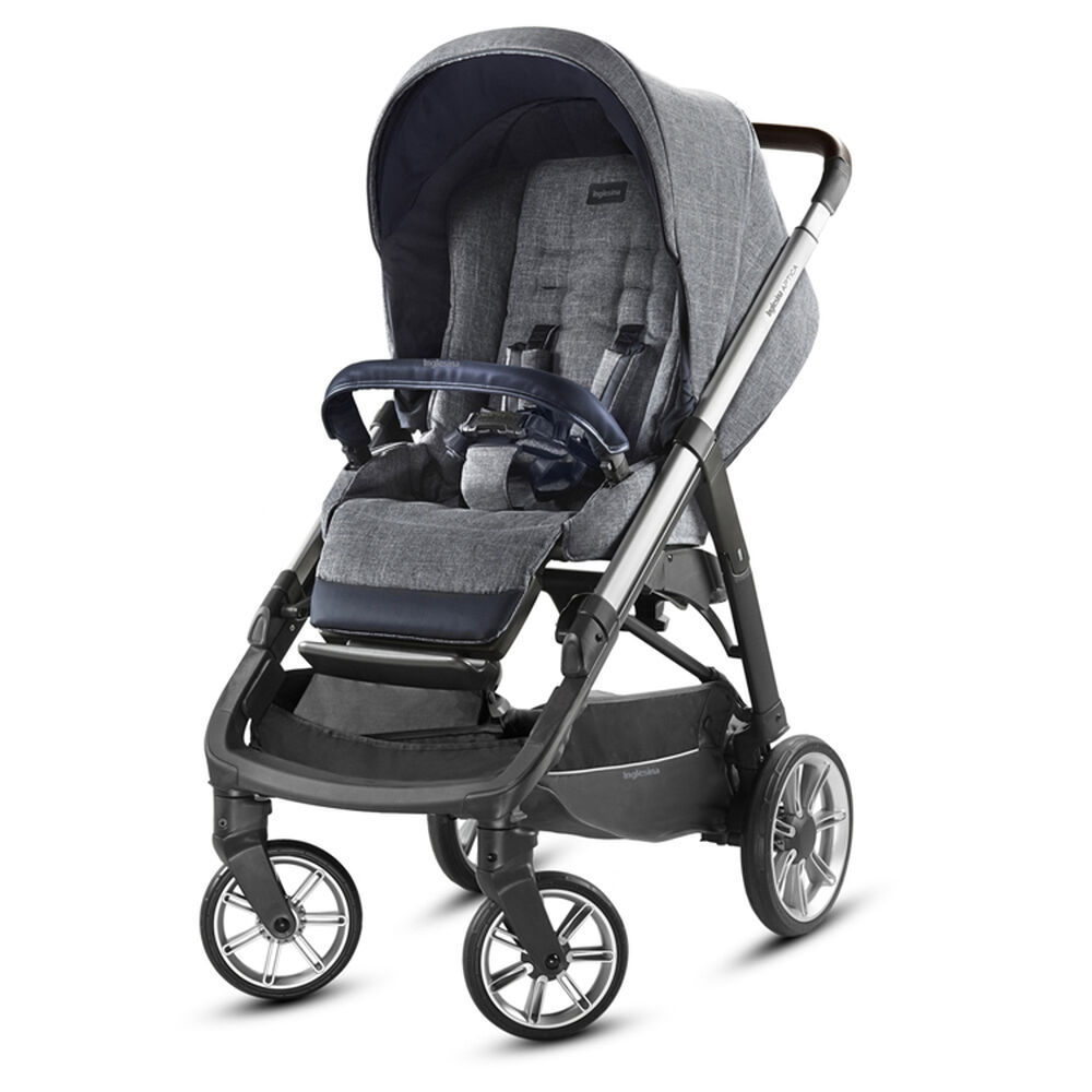Прогулочная коляска Inglesina Aptica NIAGARA BLUE (2020) e8cf8268e5c09a92070a559ba5b1b4a1