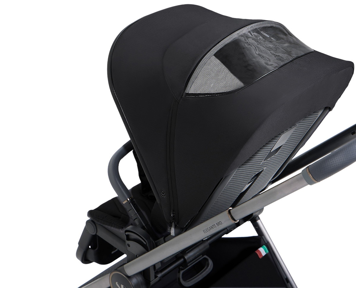 Коляска 2 в 1 Sweet Baby Elegante BRD Black s8x84aslczhbccyx1l11k7rcpdnozhrh