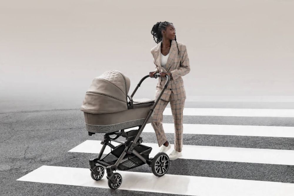 Немецкие коляски: Hartan, Cybex и Britax Römer — что выбрать