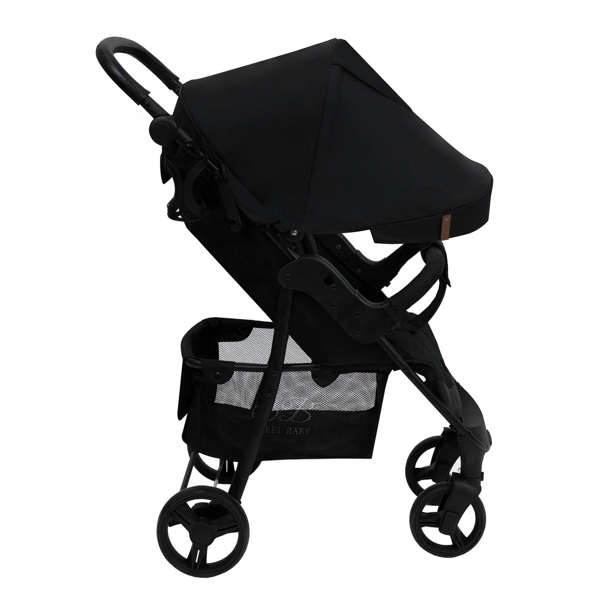 Прогулочная коляска Sweet Baby Rapido Black 1x7zr4g1dec5ccus57hke6wy6a9pvc8z