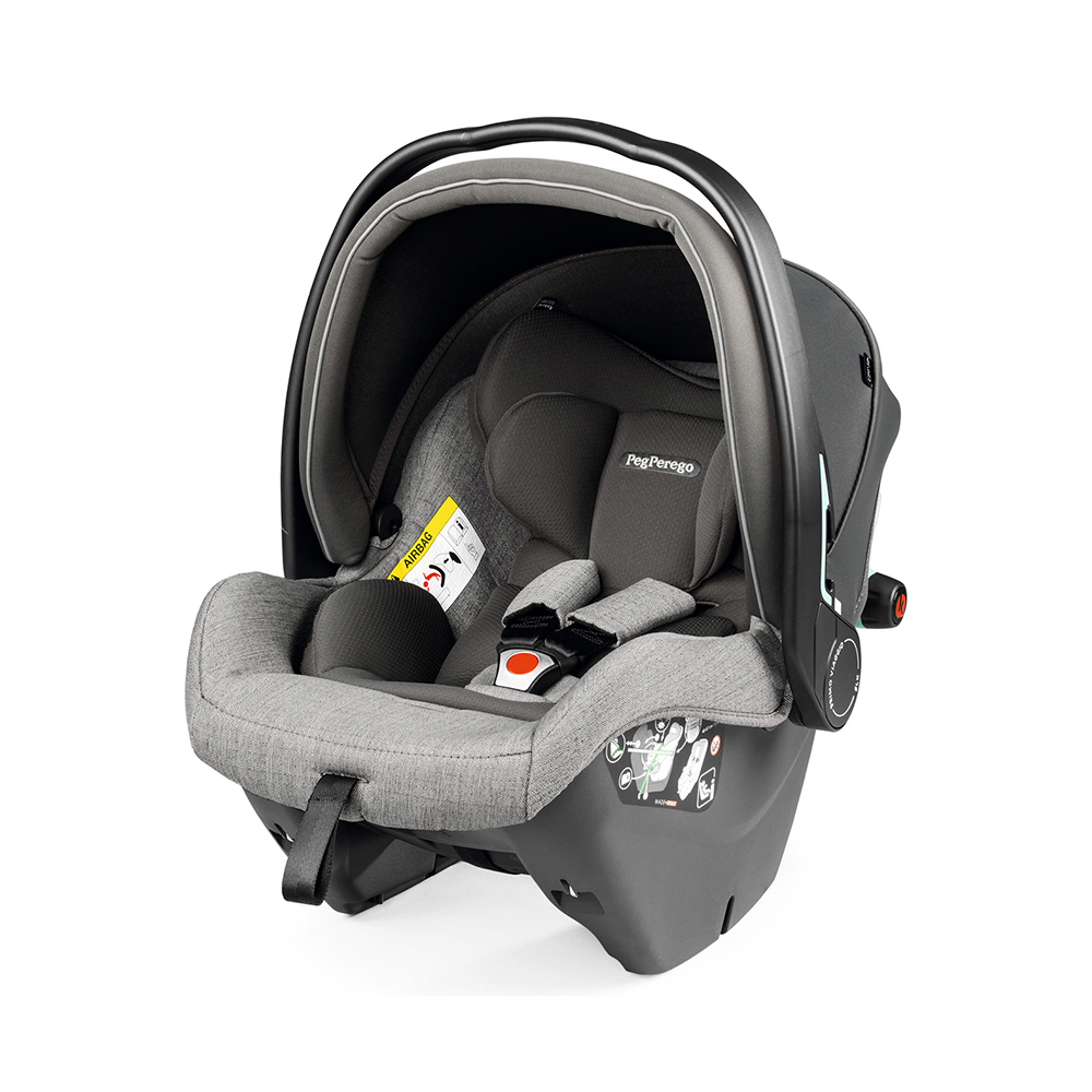 Автокресло Peg Perego Primo Viaggio SLK City Grey 11c973cedcfe374691f1316a1c534ee1