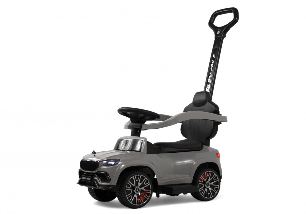 Детский толокар RiverToys Z003ZZ-A серый zlgs27v07t2vccbd5kixf0s75b23q0yj