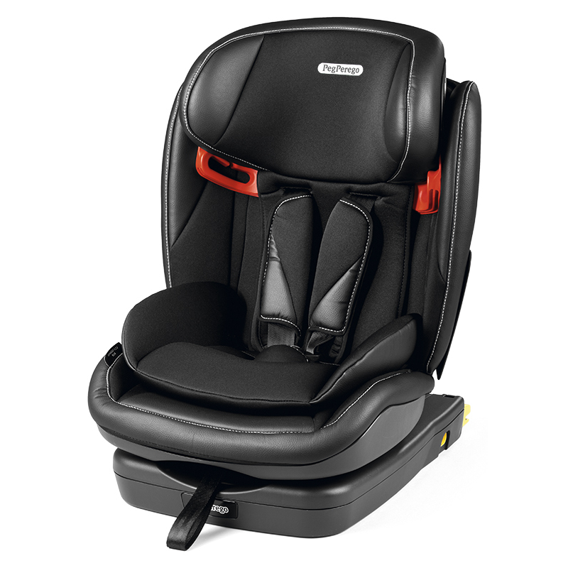 Автокресло Peg Perego Viaggio 1-2-3 VIA (Licorice 2024)
